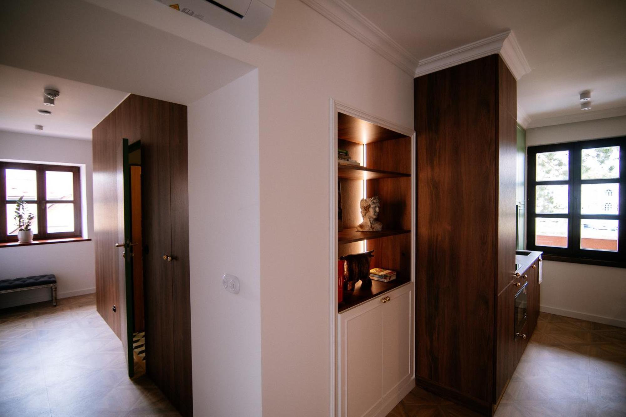 Apartamenty Chopina Stare Miasto Zamosc, Apartamenty Dwuosobowe, Apartamenty Czteroosobowe Z Prywatna Sauna Exterior foto